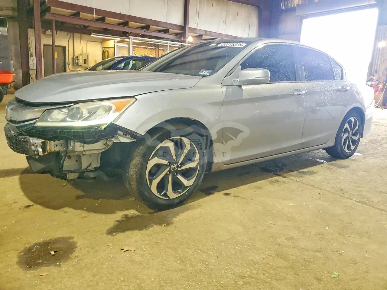Honda Accord 2.4L 4 2017