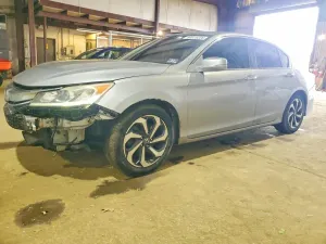 Honda Accord 2.4L 4 2017
