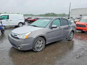 Ford Focus 2.0L 4 2010