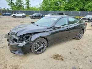 Nissan Altima 2.5L 4 2023