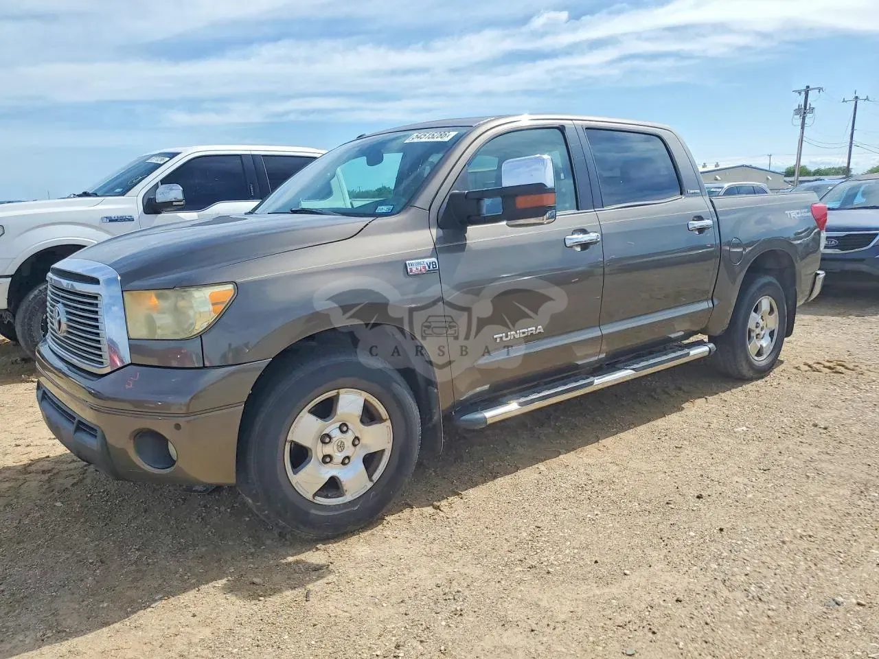 Toyota Tundra 5.7L 8 2010