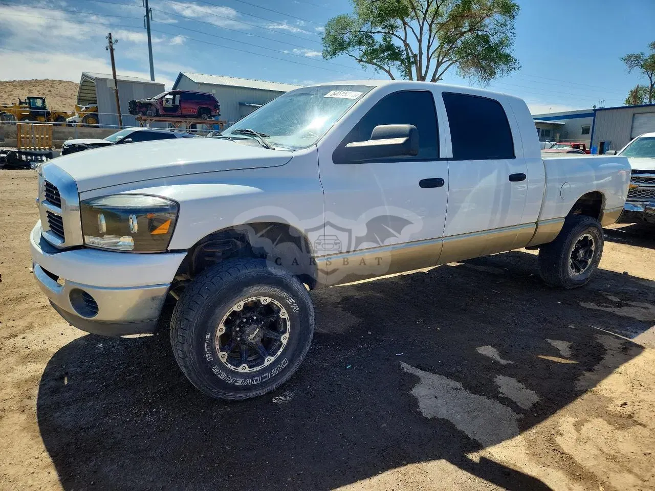 Dodge RAM 5.7L 8 2006