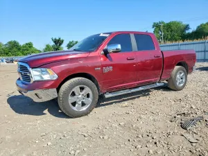 RAM 1500 5.7L 8 2019
