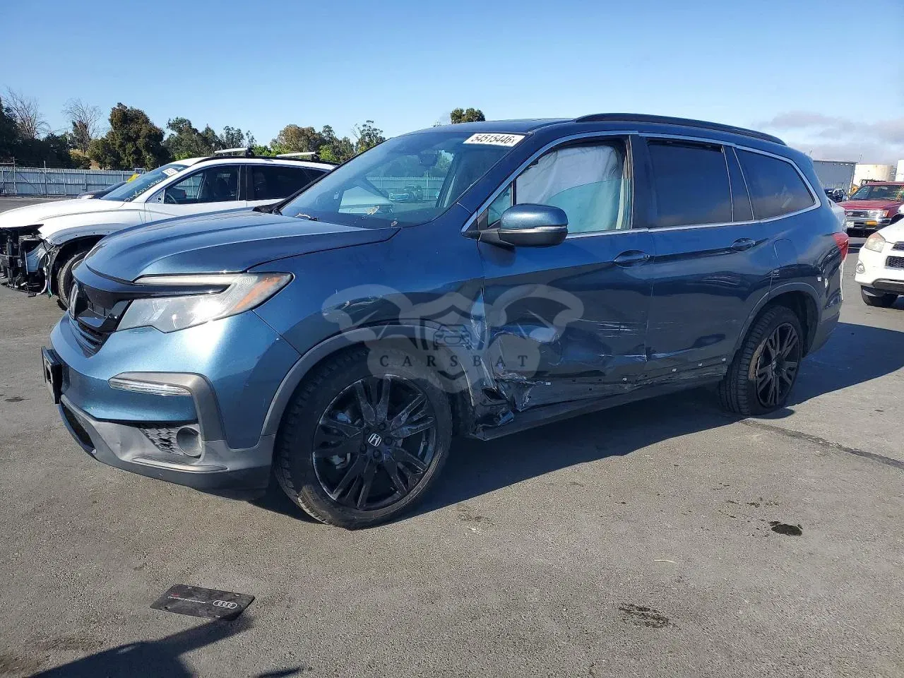 Honda Pilot 3.5L 6 2022