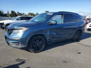 Honda Pilot 3.5L 6 2022