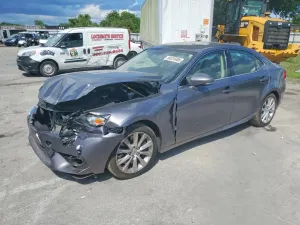 Lexus IS 2.0L 4 2016