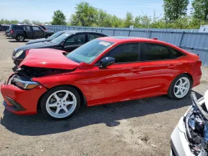 Honda Civic 1.5L 4 2024