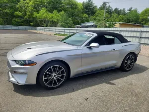 Ford Mustang 2.3L 4 2019