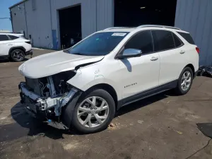 Chevrolet Equinox 1.5L 4 2021