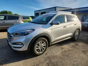Hyundai Tucson 2.0L 4 2018