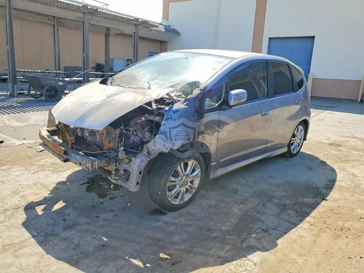 Honda Fit 1.5L 4 2009