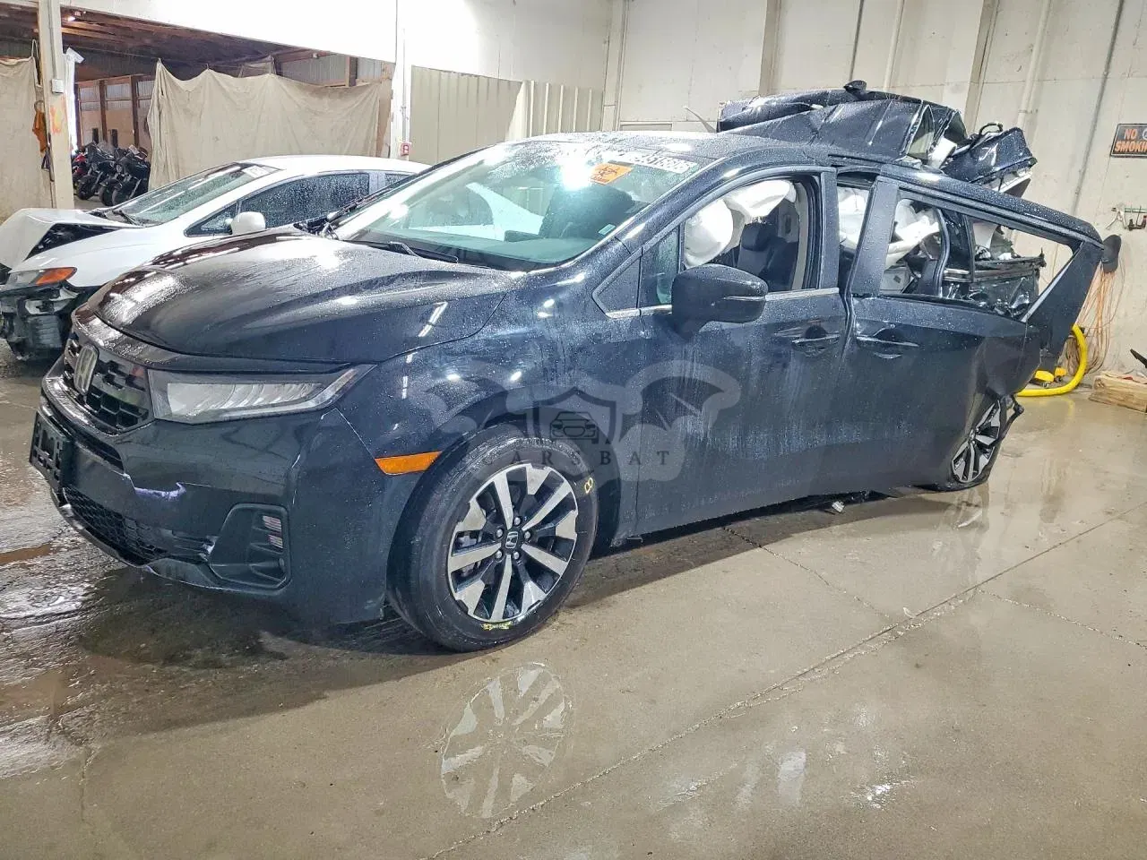 Honda Odyssey 3.5L 6 2025