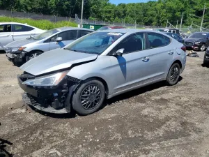 Hyundai Elantra 2.0L 4 2019