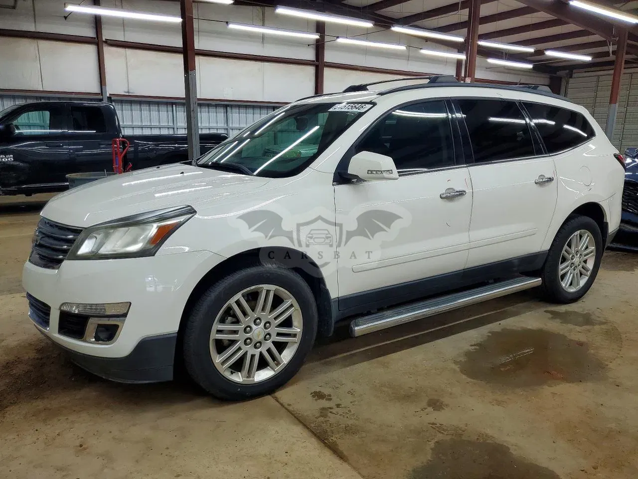 Chevrolet Traverse 3.6L 6 2015
