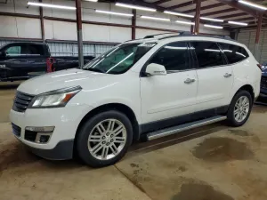 Chevrolet Traverse 3.6L 6 2015