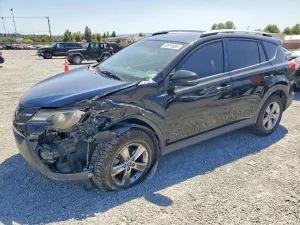 Toyota Rav4 2.5L 4 2015
