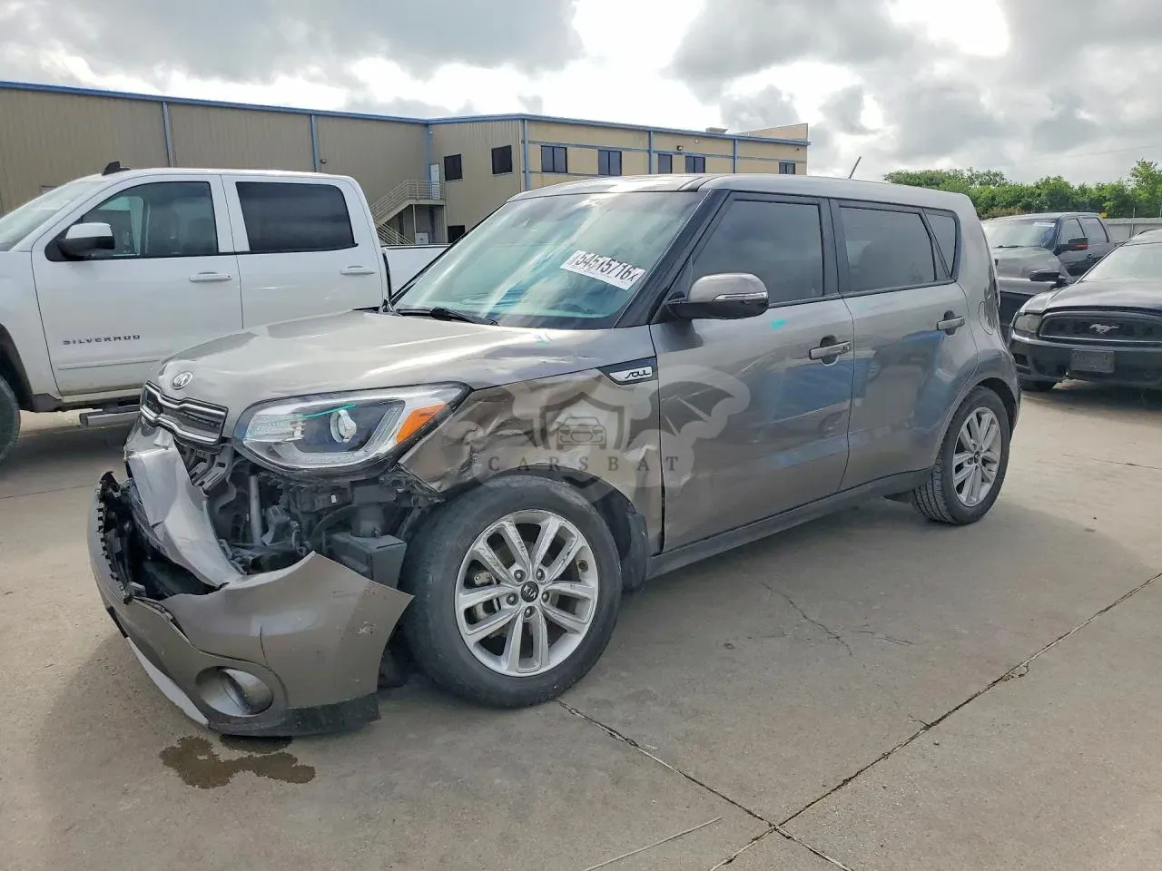 Kia Soul 2.0L 4 2019