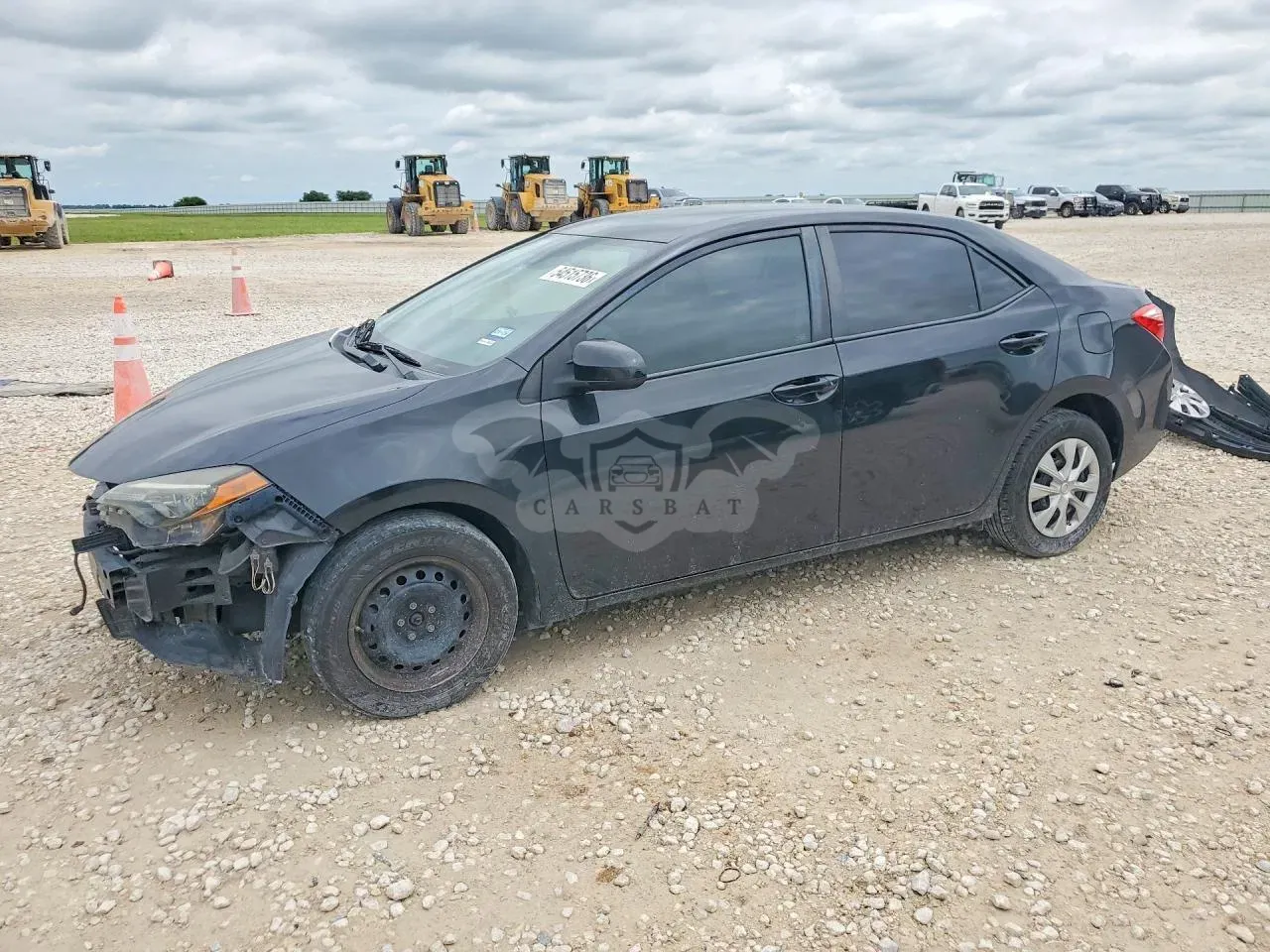 Toyota Corolla 1.8L 4 2019