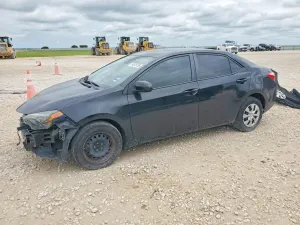 Toyota Corolla 1.8L 4 2019