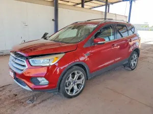 Ford Escape 2.0L 4 2017