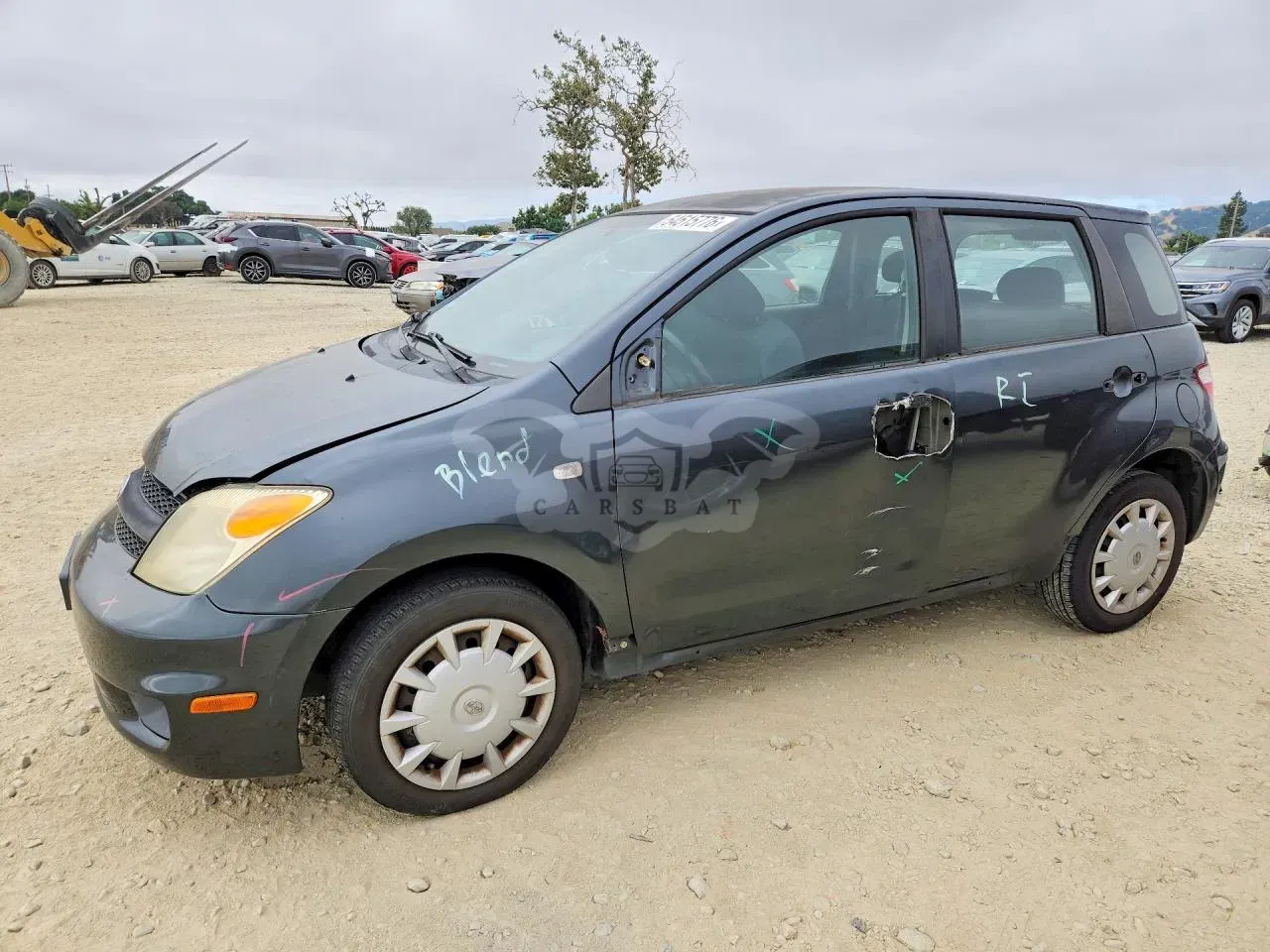 Scion xA 1.5L 4 2006