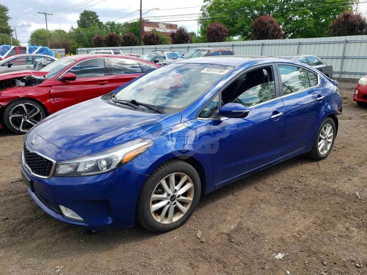 Kia Cerato / Forte / K3 2.0L 4 2017