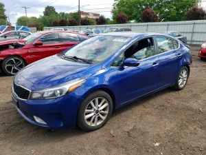 Kia Cerato / Forte / K3 2.0L 4 2017