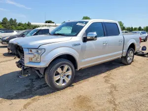 Ford F-150 3.5L 6 2017