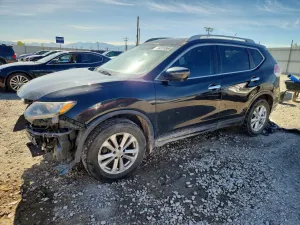 Nissan Rogue 2.5L 4 2016