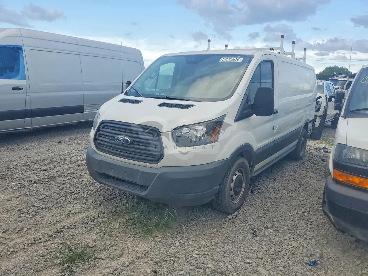 Ford Transit 2018
