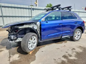Audi Q3 2.0L 4 2024