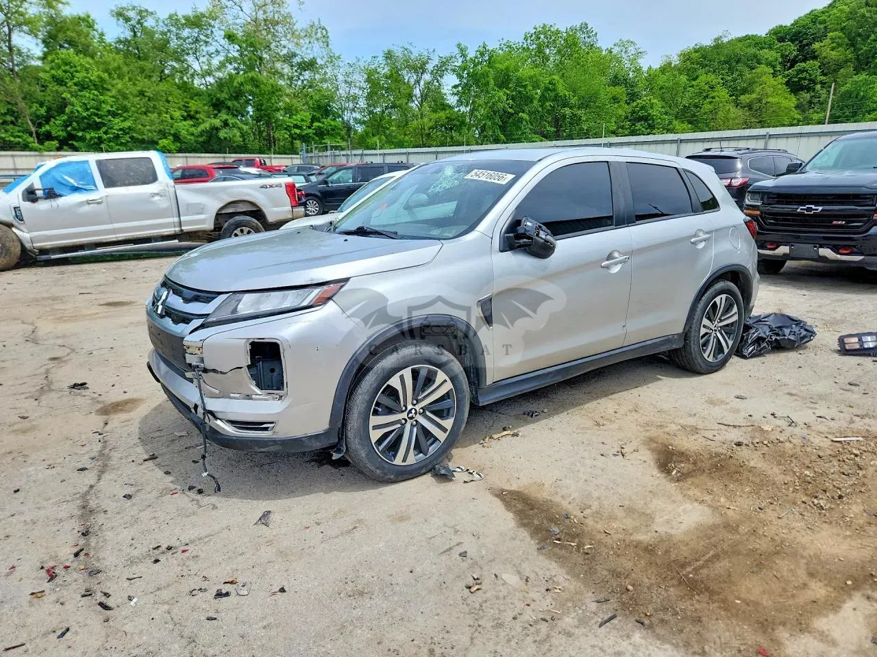 Mitsubishi Outlander 2.0L 4 2021