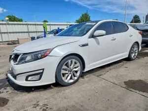 Kia Optima 2.0L 4 2014