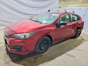 Subaru Impreza 2.0L 4 2018