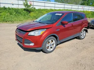 Ford Escape 2.0L 4 2014