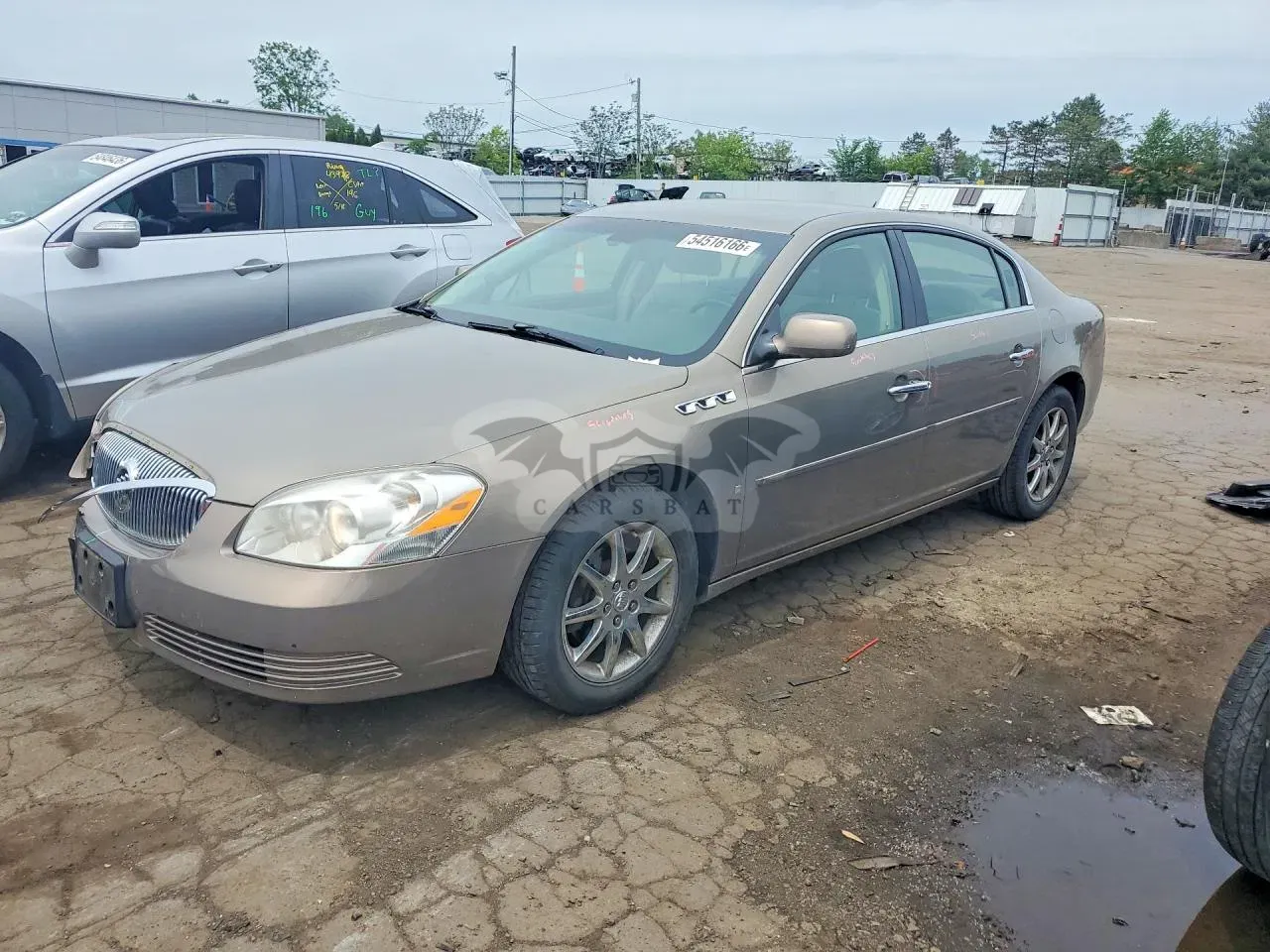 Buick Lucerne 3.8L 6 2007