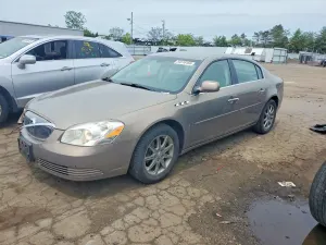 Buick Lucerne 3.8L 6 2007