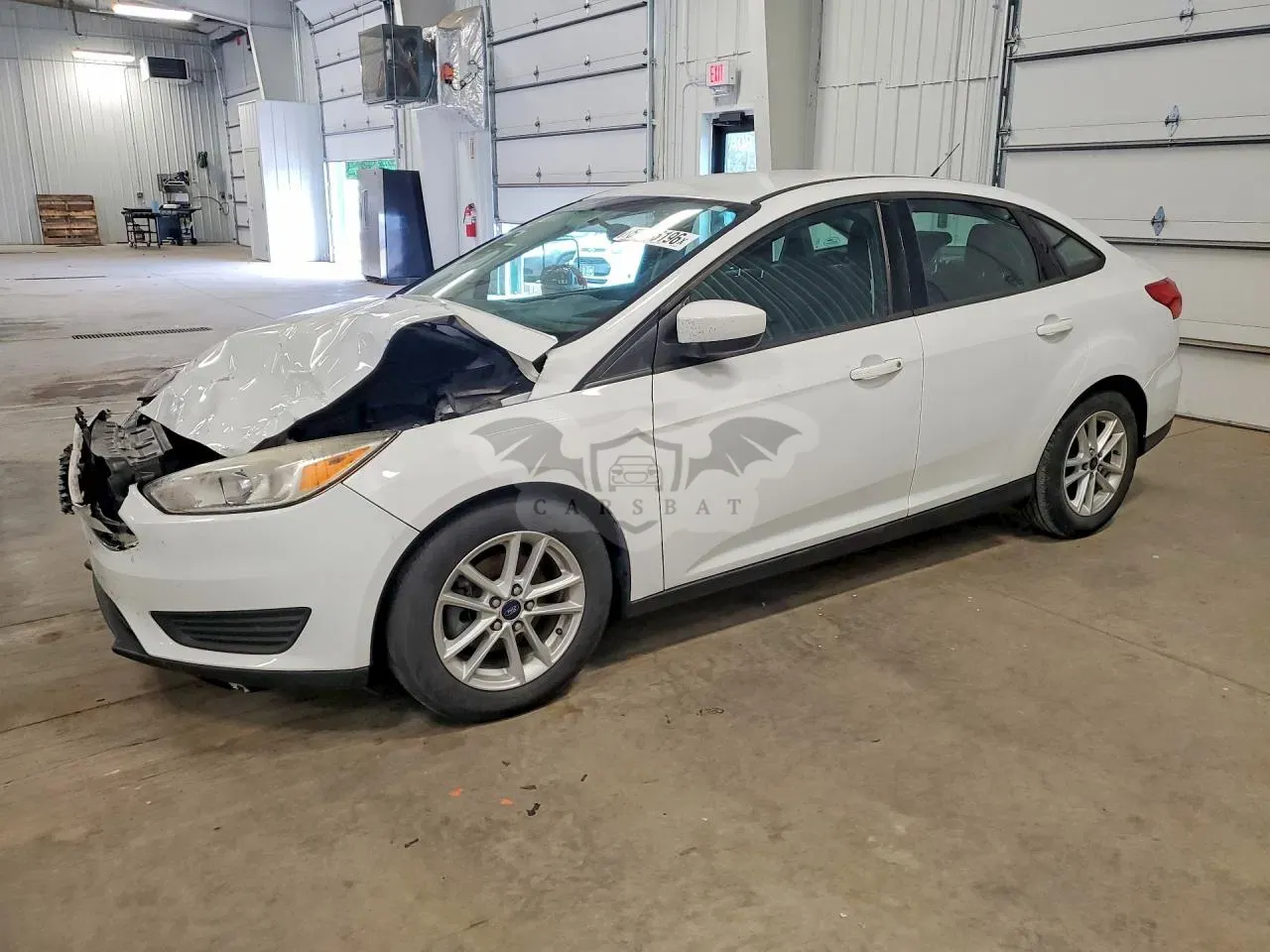 Ford Focus 2.0L 4 2018