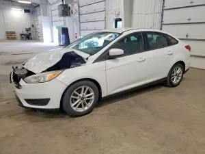 Ford Focus 2.0L 4 2018