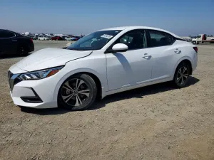 Nissan Sentra 2.0L 4 2023