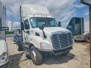 Freightliner Cascadia 12.8L 6 2018