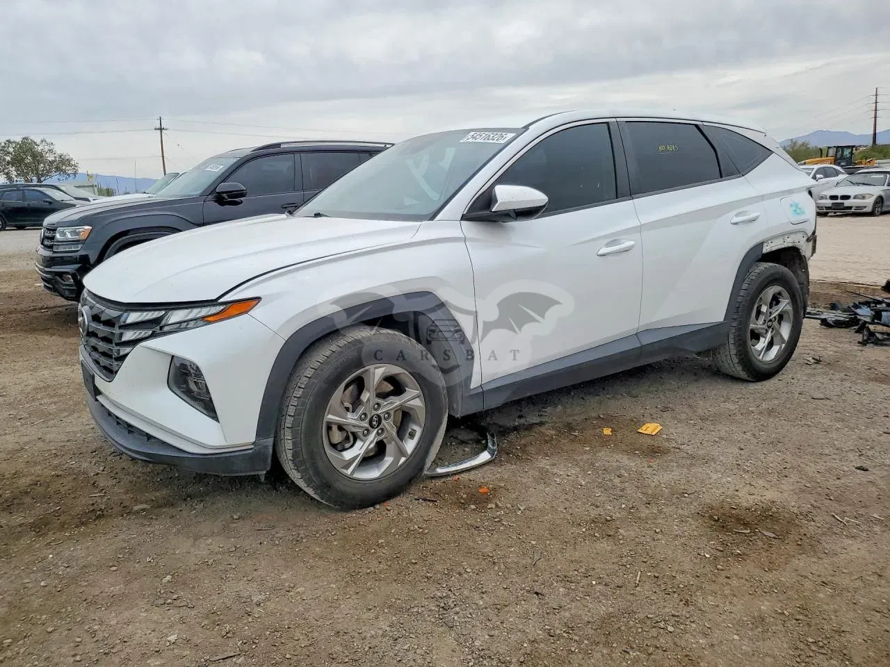 Hyundai Tucson 2.5L 4 2022