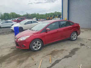 Ford Focus 2.0L 4 2014