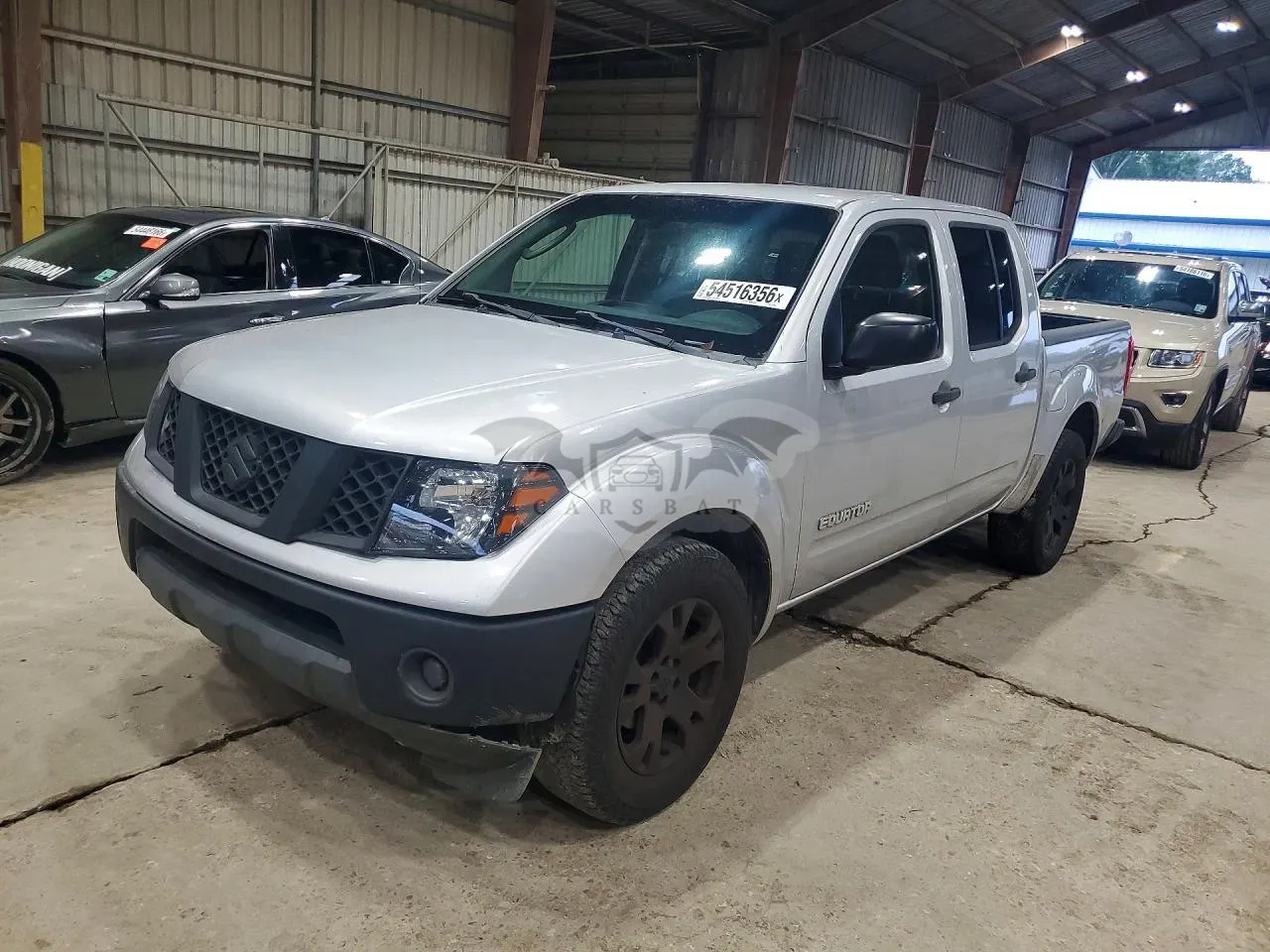 Suzuki Equator 4.0L 6 2010