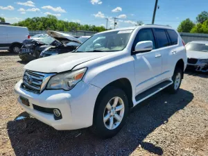 Lexus GX 4.6L 8 2012