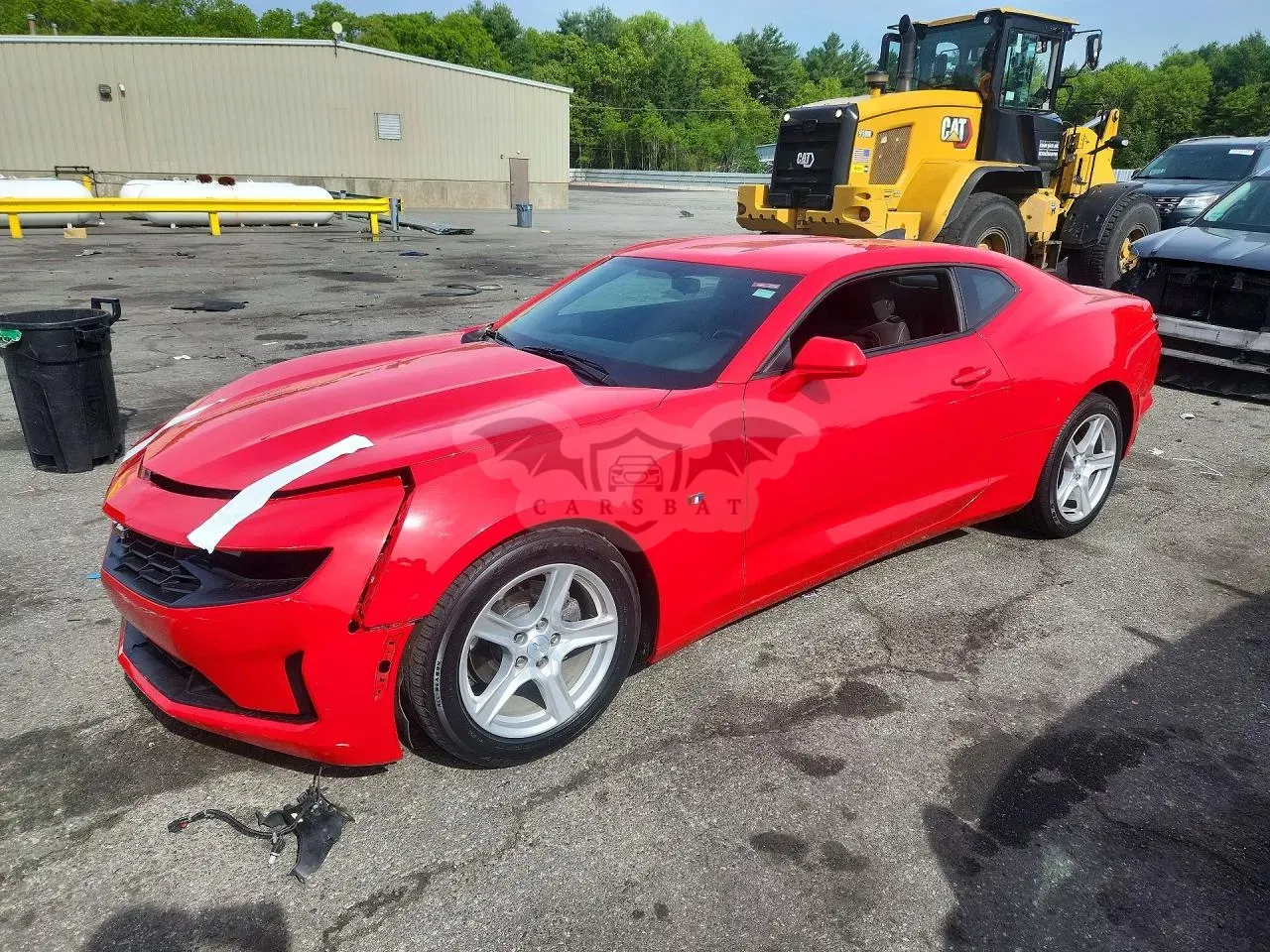 Chevrolet Camaro 2.0L 4 2023