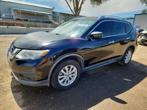 Nissan Rogue 2.5L 4 2018