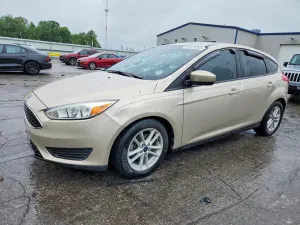 Ford Focus 2.0L 4 2018