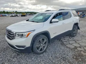 GMC Acadia 3.6L 6 2017
