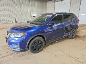 Nissan Rogue 2.5L 4 2017
